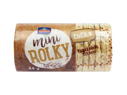Minirolky čočka - Racio 44g