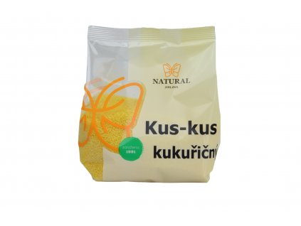 Kus-kus kukuričný - Natural 250g