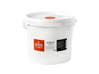 Kimchi - fermentovaný zeleninový salát - HUHUCHILLI 5kg
