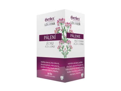 Tea Heartburn - Herbex 20x3g