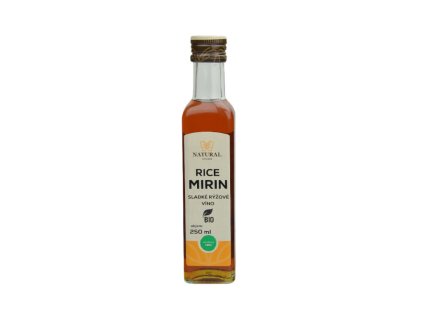 Rice MIRIN BIO - édes rizsbor - Natúr 250ml