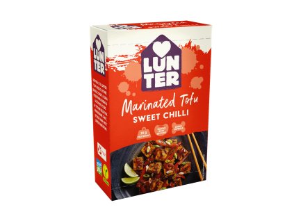 Tofu na gril Sweet Chilli - Lunter 180g