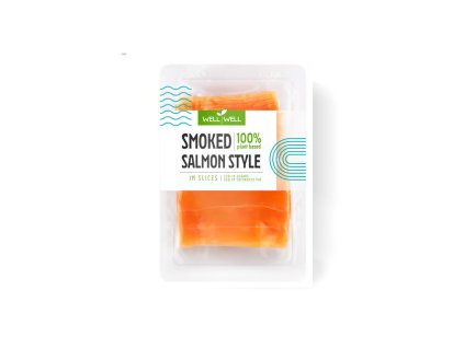 Felii cu aromă de somon afumat 100 g BINE BINE