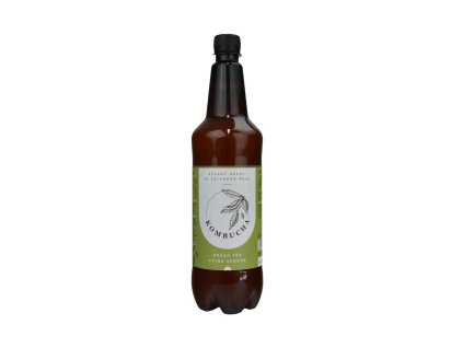 Kombucha aus Grüntee CHINA SENCHA - Vineco 1l