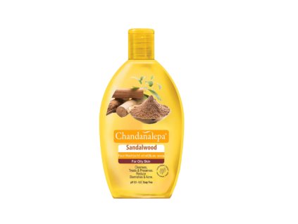 Sandalwood Facial Cleanser - Chandanalepa 100ml