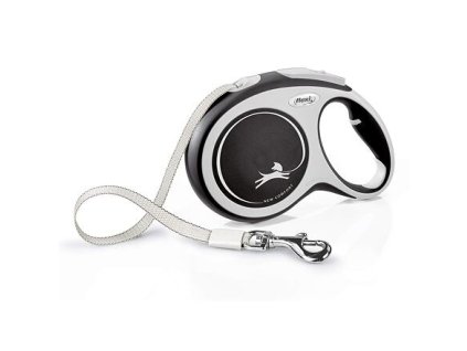 Flexi New Comfort strap, black