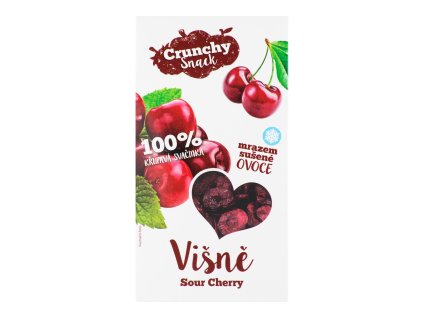 Freeze-dried sour cherries 30 g ROYAL PHARMA®