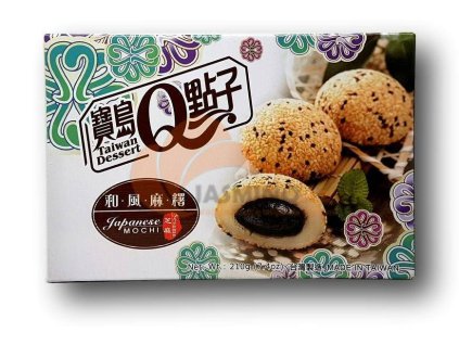 q mochi se sezamovou prichuti 210g 1
