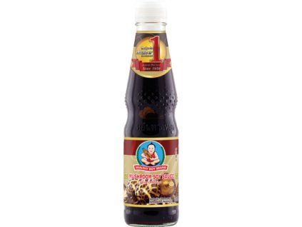 healthy boy sojova omacka houbova 300ml 1