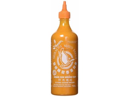 flying goose chilli majonezova omacka 730ml 1