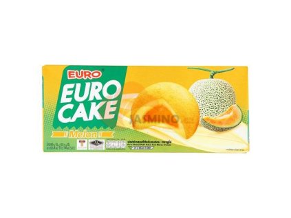 EURO tojástorták kandírozott dinnye ízzel 204g