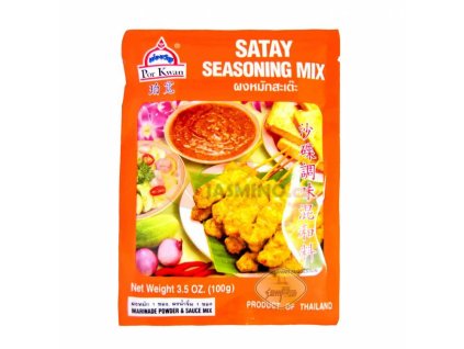 porkwan satay koreni 100g