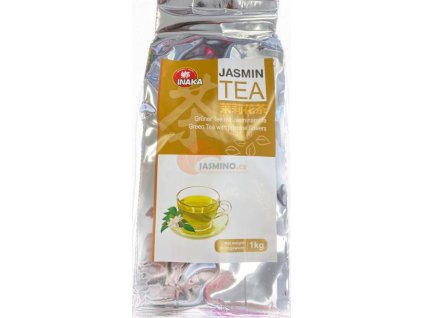 INAKA ceai verde iasomie 500g