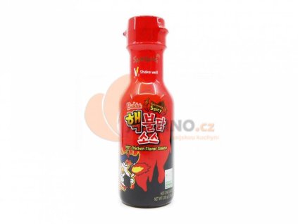 SAMYANG Buldak Sauce scharf EXTREM 2X scharf 200g