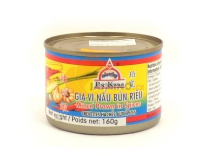 porkwan krevetova pasta na bun polevku 160g