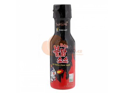 samyang buldak omacka hot chicken 200g