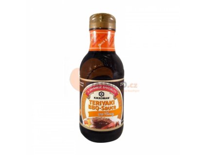 kikkoman teriyaki bbq s medem 250ml