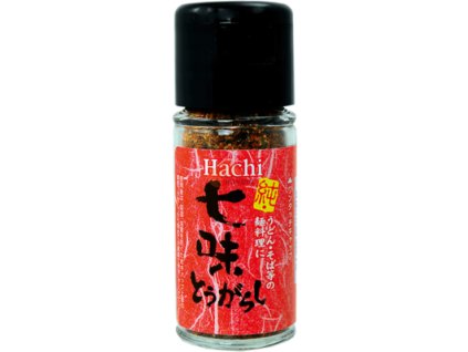 HAITAI Chilli Hachi Shichimi Togarashi 17g