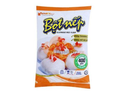 TAIKY mąka ryżowa kleista 400g