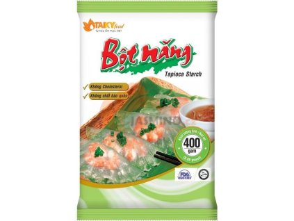 TAIKY mąka z tapioki 400g