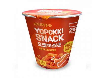 YOPOKKI Snack Édes-fűszeres 50g