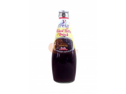 V-FRESH želatínový Grass Jelly nápoj 290ml