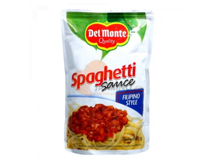 del monte spagetova omacka ve filipinskem stylu 560g