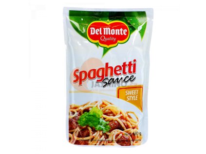 del monte spagetova omacka sladky styl 560g