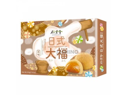 bamboo house mochi arasidy 210g