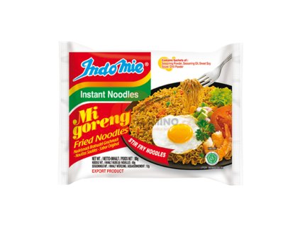 INDOMIE Instant Fried Noodles Mi Goreng 80g
