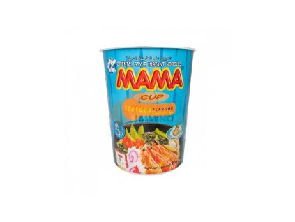 MOM inst. taitei intr-o cana - fructe de mare 70g
