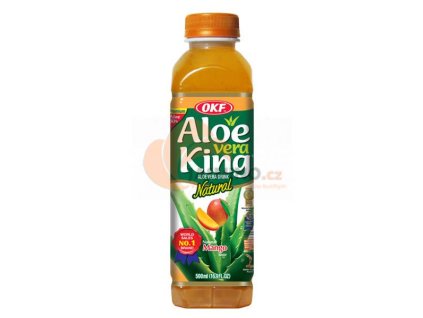 okf aloe vera s prichuti manga 500ml 1