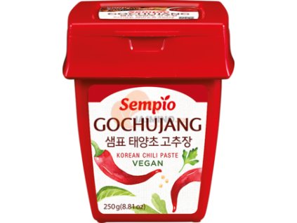 sempio gochujang veganska paprikova pasta 250g