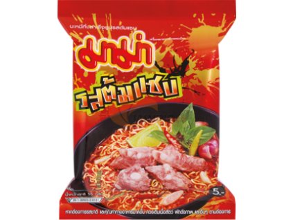 MAMA instant noodles - Tom Saab rib 55g