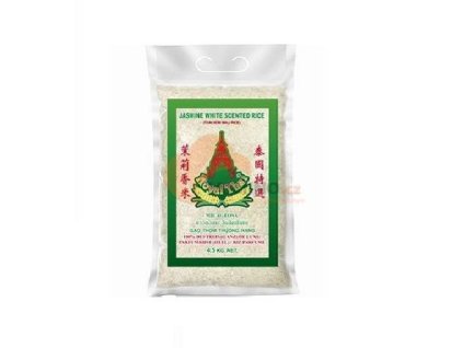 ROYAL THAI RICE jasmine rice 4.45kg