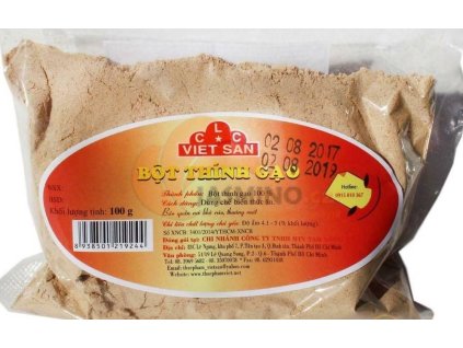 VN Roasted rice powder "bot thinh" 100g