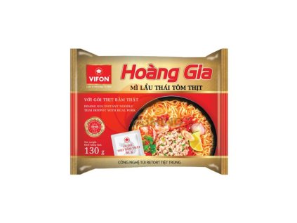 HOANG GIA Inst. rezance Thajský Hot pot "lau thai tom thit" 130g
