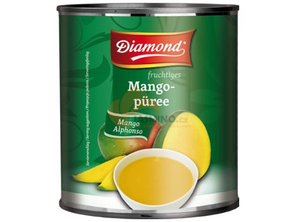 GYÉMÁNT Mangópüré 3,1kg