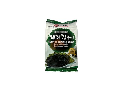 hosan ochucene morske rasy snacky 3x4 5g 1