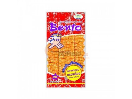 bento chobotnice obcerstveni sladke a korenene 24g