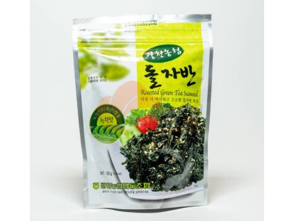 nh pecene morske rasy ze zeleneho caje 50g