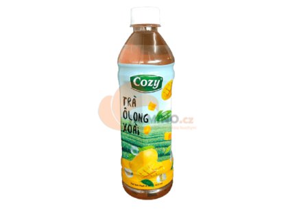 COZY tea with oolong and mango flavor 455ml