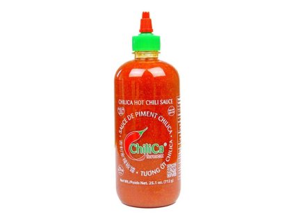 CHILICA Sos chili Sriracha 712g
