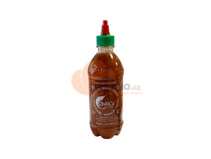 CHILICA Sriracha Chilisauce 482g