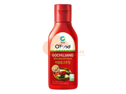 ofood paliva omacka gochujang bibimbap 300g