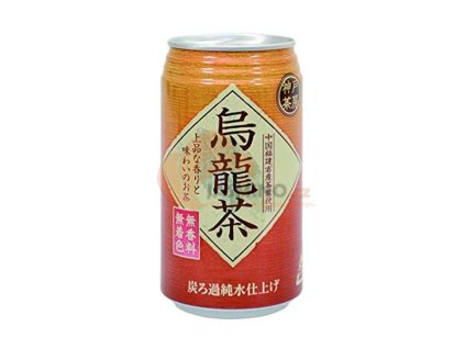 TOMINAGA Oolong čajový nápoj v plechovce 340g
