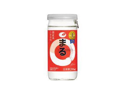 HAKUTSURU Saké Maru kelímek 13,5% 200ml