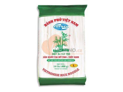 tufoco ryzove nudle na pho 3mm 400g