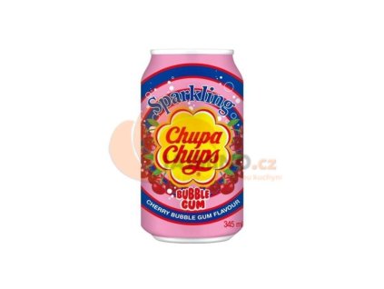 CHUPA CHUPS Kaugummi Kirsche 345ml
