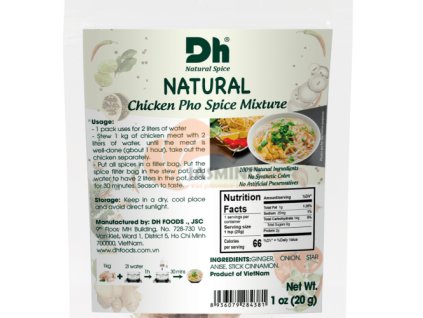 Przyprawa DH do zupy Pho z kurczakiem 24g